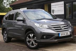 HONDA CR-V 2014 (14) at Fraternity Abarth Selby