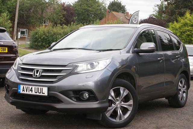 2014 Honda CR-V 2.2 i-DTEC EX 5dr Auto