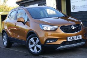 VAUXHALL MOKKA X 2019 (69) at Fraternity Abarth Selby