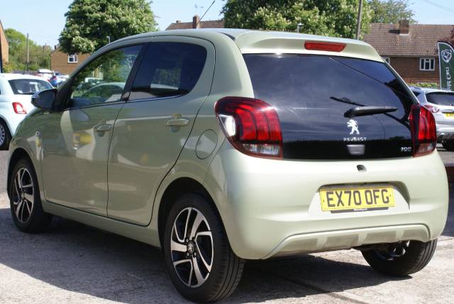 2021 Peugeot 108 1.0 72 Collection 5dr