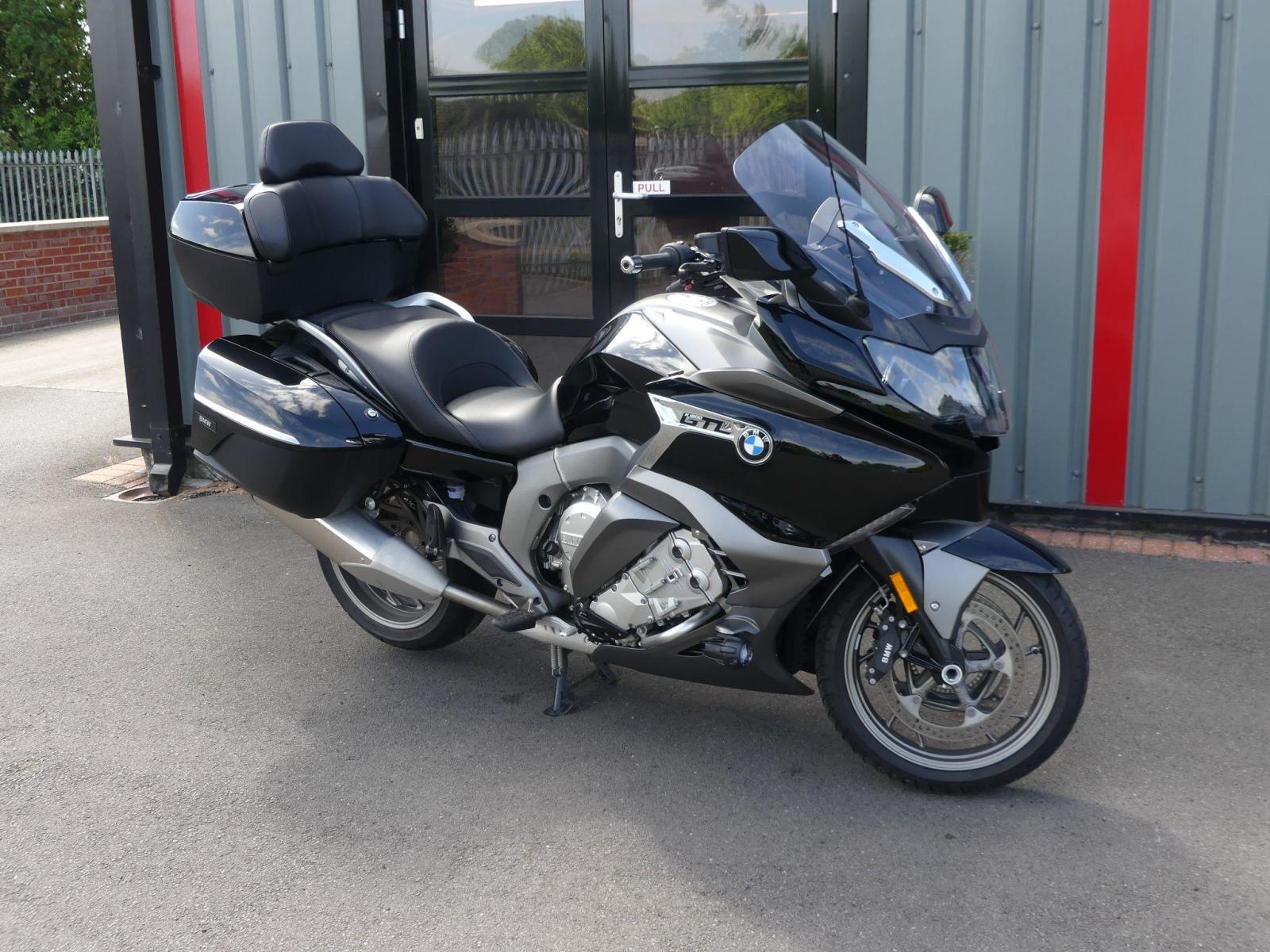 2021 BMW K 1600 GTL