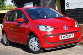 VOLKSWAGEN UP 2014 (63) at Fraternity Abarth Selby