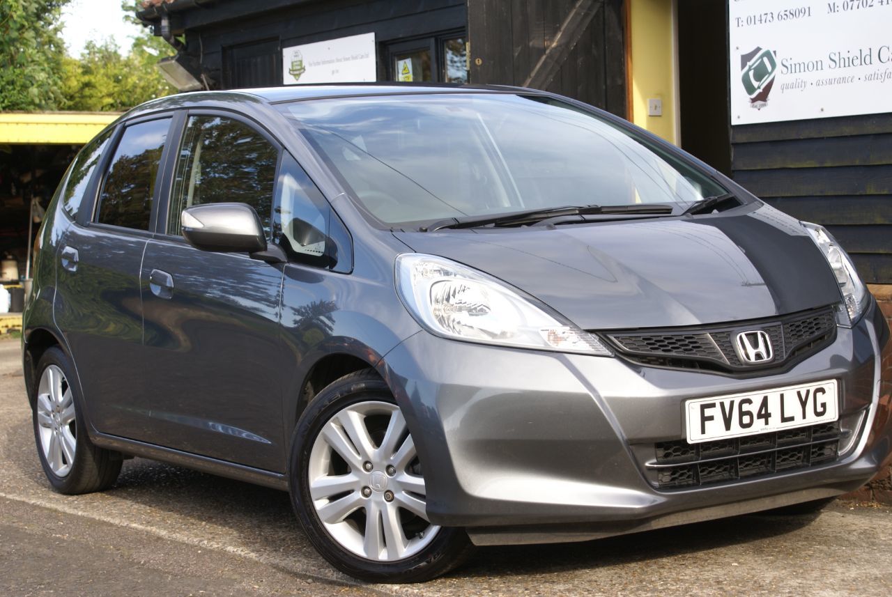 2014 Honda Jazz
