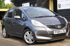 HONDA JAZZ 2014 (64) at Fraternity Abarth Selby