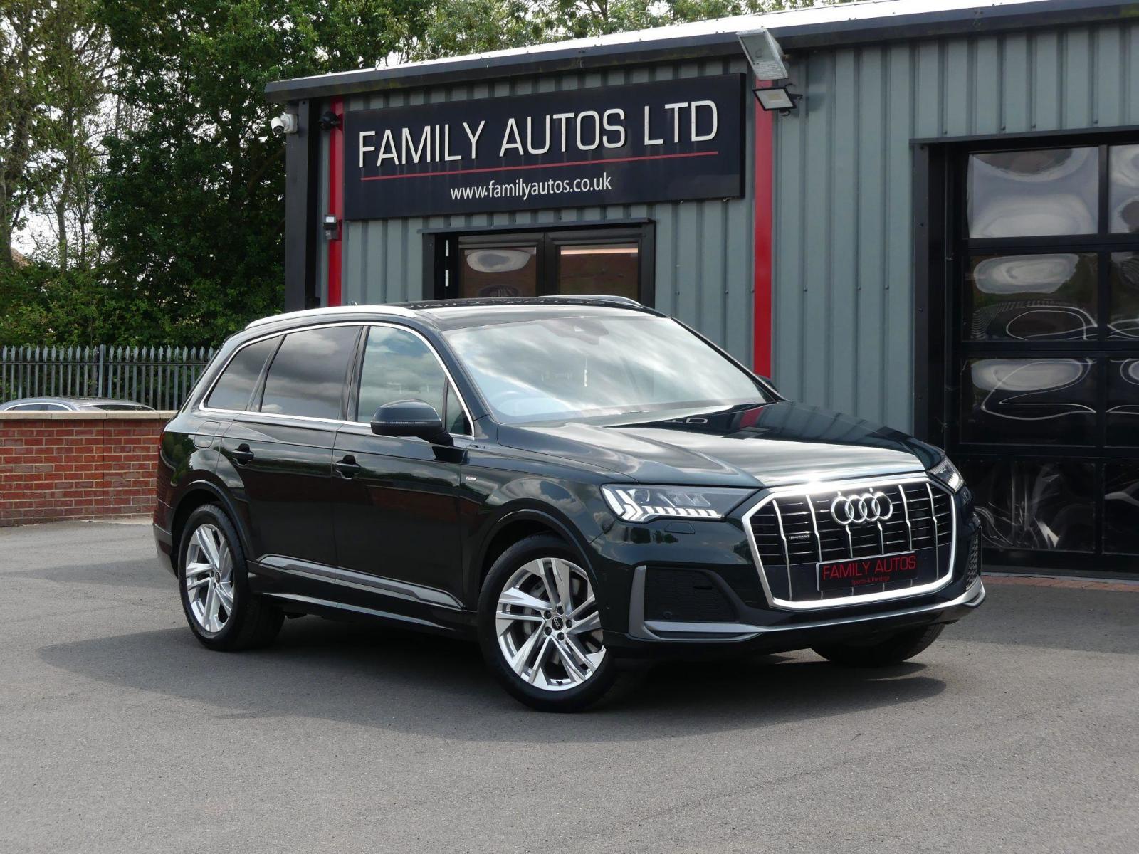 2023 Audi Q7