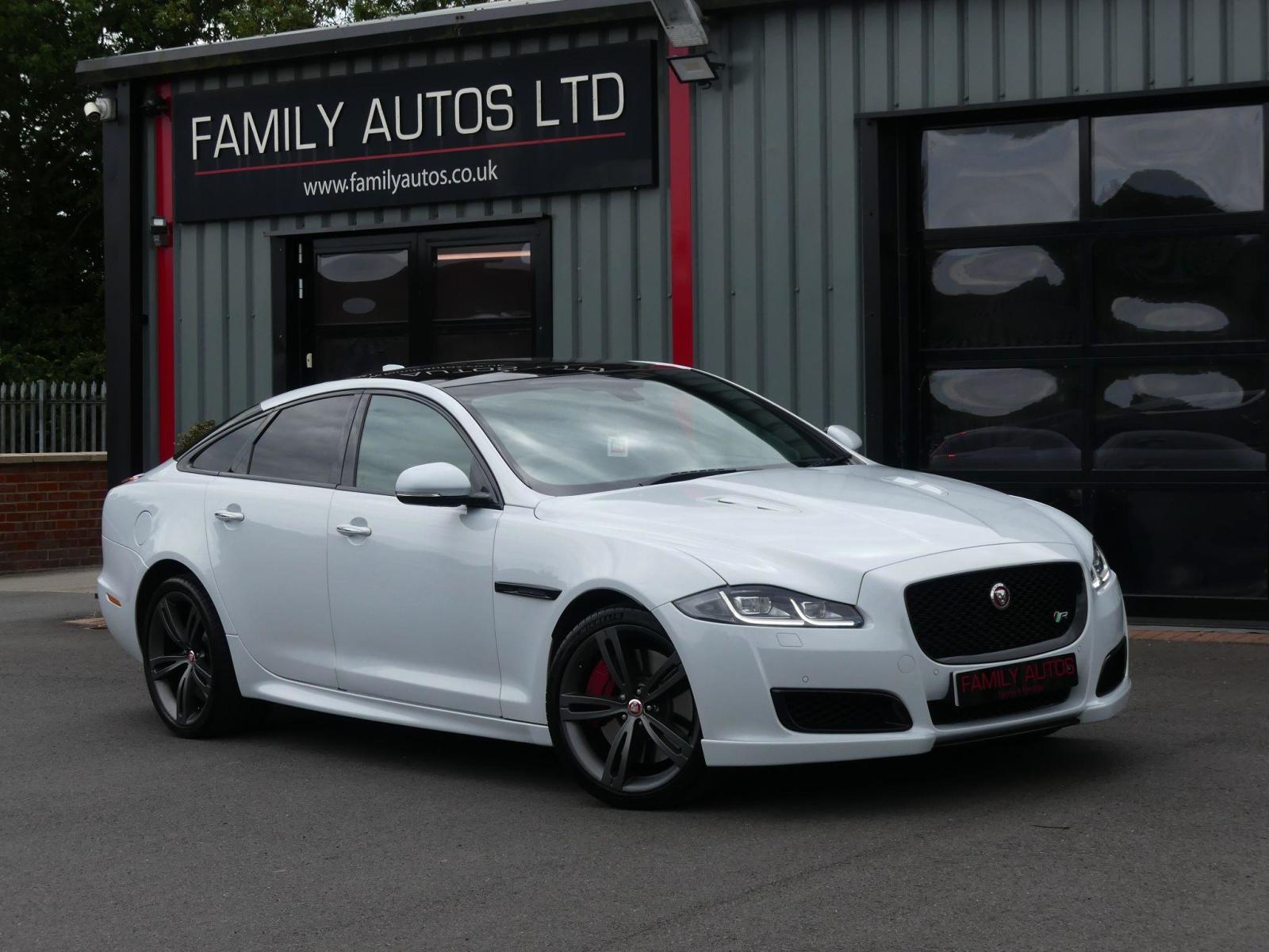 2016 Jaguar Xjr
