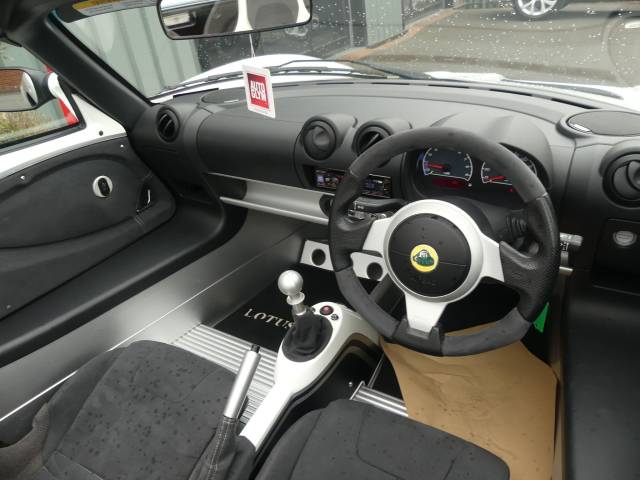 2013 Lotus Elise 1.6 CR 2dr