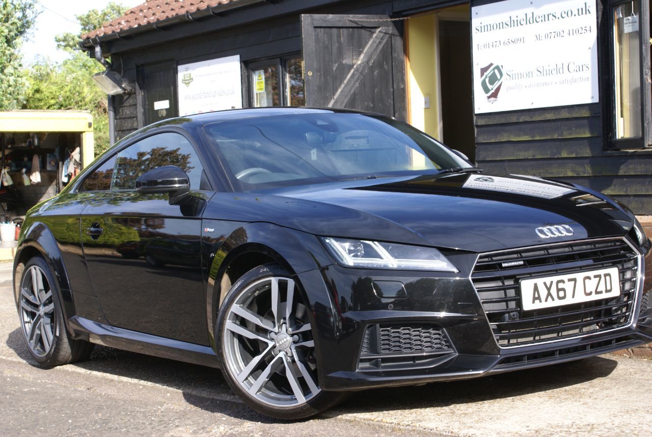 2018 Audi TT