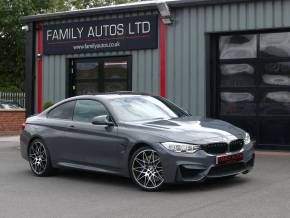 BMW M4 2017 (17) at Fraternity Abarth Selby