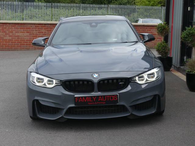 2017 BMW M4 3.0 M4 2dr DCT [Competition Pack]