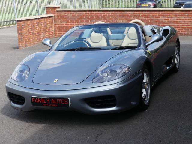 2004 Ferrari 360 3.6 360 MODENA