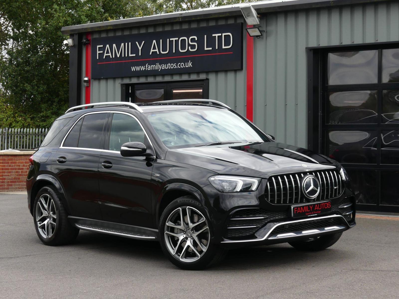 2023 Mercedes-Benz GLE