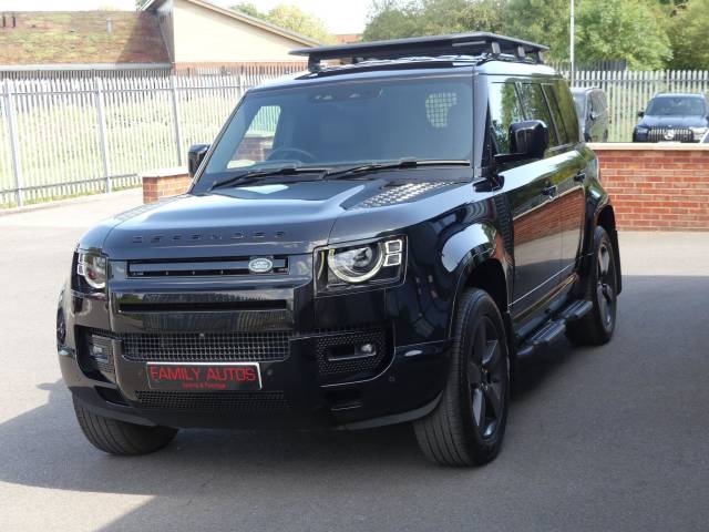 2023 Land Rover Defender 110 3.0 D300 Hard Top X-Dynamic HSE Auto [3 Seat]