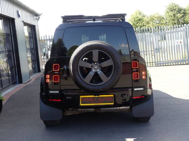 2023 Land Rover Defender 110 3.0 D300 Hard Top X-Dynamic HSE Auto [3 Seat]