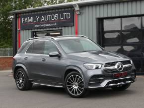 MERCEDES-BENZ GLE 2022 (72) at Fraternity Abarth Selby