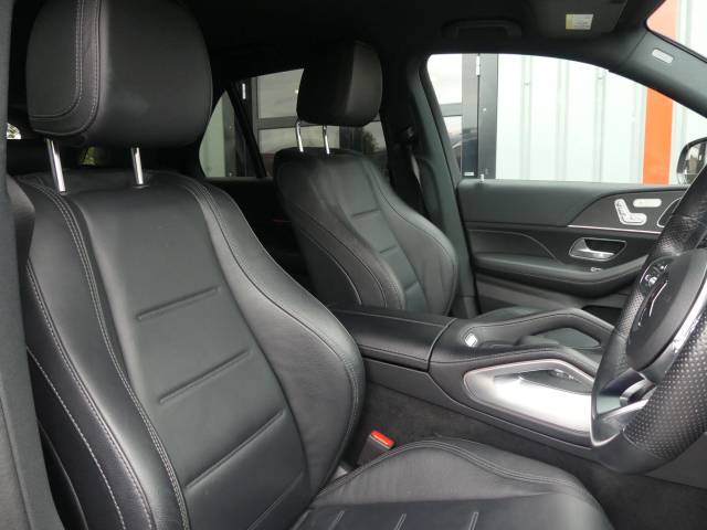 2022 Mercedes-Benz GLE 2.9 GLE 400d 4Matic AMG Line Prem 5dr 9G-Tronic [7 St]