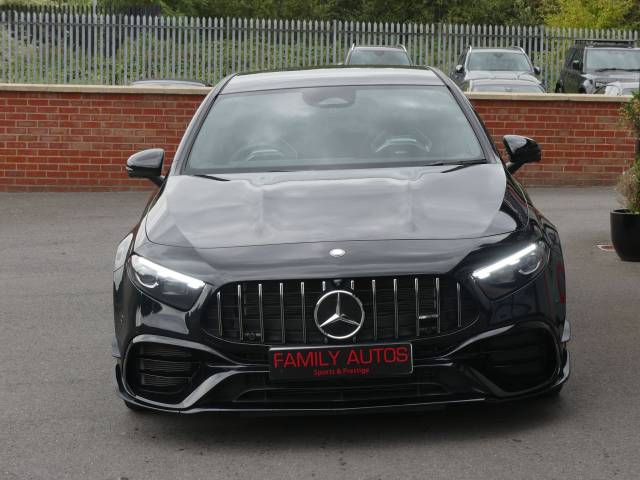 2024 Mercedes-Benz A Class 2.0 A45 S 4Matic+ Plus 5dr Auto