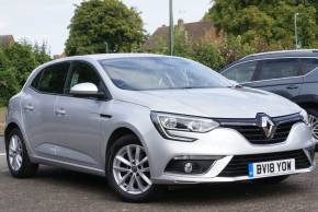 RENAULT MEGANE 2018 (18) at Fraternity Abarth Selby