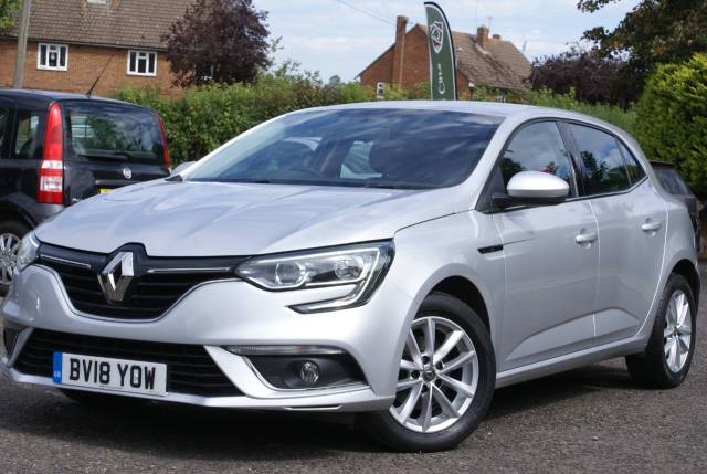 2018 Renault Megane 1.2 TCE Expression+ 5dr