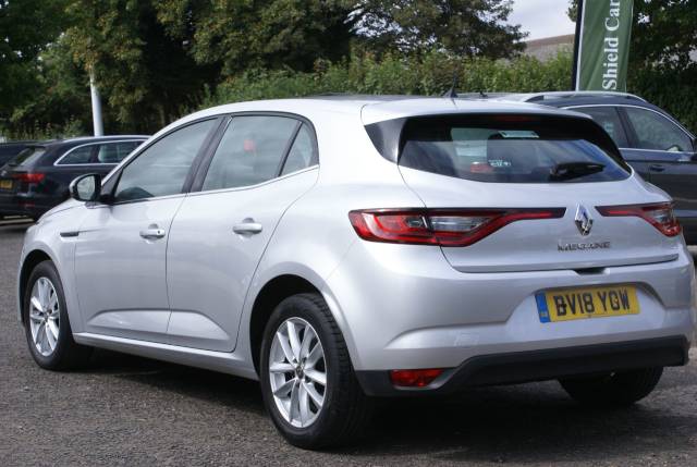 2018 Renault Megane 1.2 TCE Expression+ 5dr