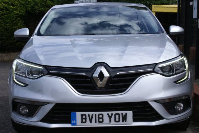 2018 Renault Megane 1.2 TCE Expression+ 5dr