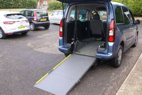 CITROEN BERLINGO MULTISPACE 2016 (16) at Fraternity Abarth Selby