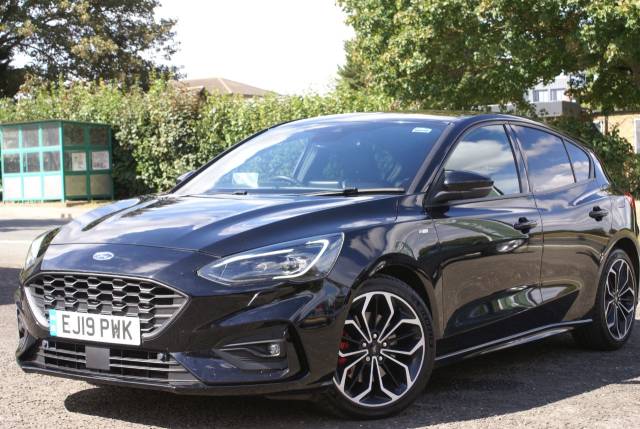 2019 Ford Focus 2.0 EcoBlue ST-Line X 5dr Auto