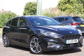 FORD FOCUS 2019 (19) at Fraternity Abarth Selby