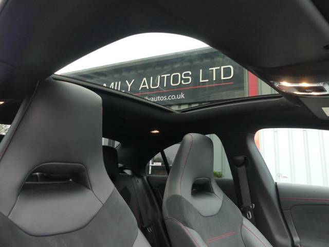 2023 Mercedes-Benz CLA 1.3 CLA 200 AMG Line Premium + Night Ed 4dr Tip Auto