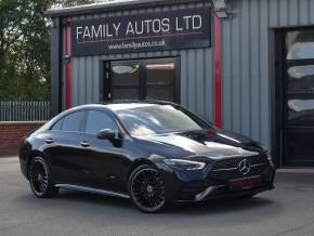 MERCEDES-BENZ CLA 2024 (74) at Fraternity Abarth Selby