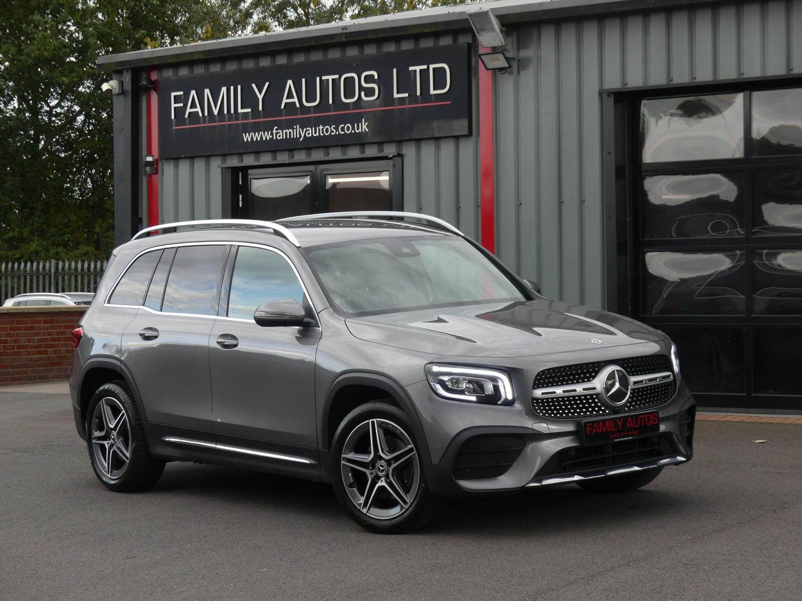 2021 Mercedes-Benz GLB