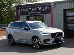 VOLVO XC90 2024 (74) at Fraternity Abarth Selby