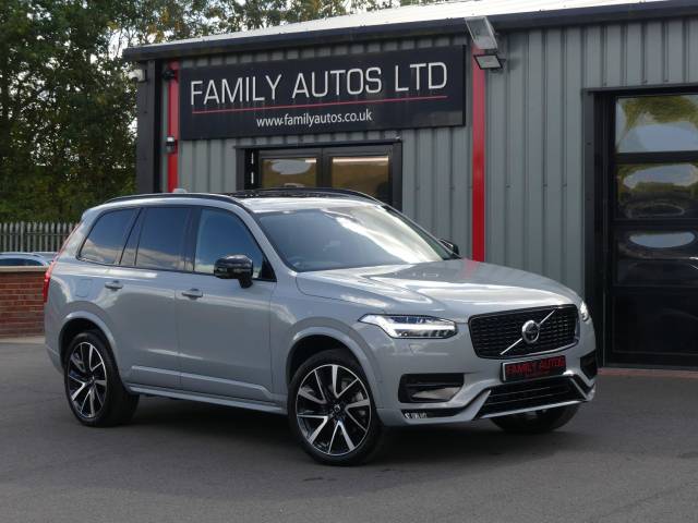 2024 Volvo XC90 2.0 B5P [250] Plus Dark 5dr AWD Geartronic