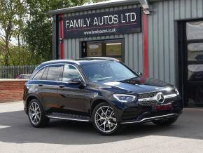 MERCEDES-BENZ GLC 2020 (20) at Fraternity Abarth Selby