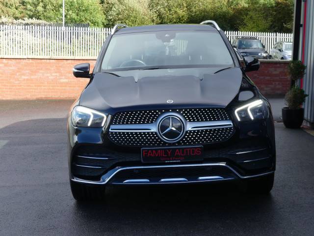2020 Mercedes-Benz GLE 2.0 GLE 300d 4Matic AMG Line Premium 5dr 9G-Tronic
