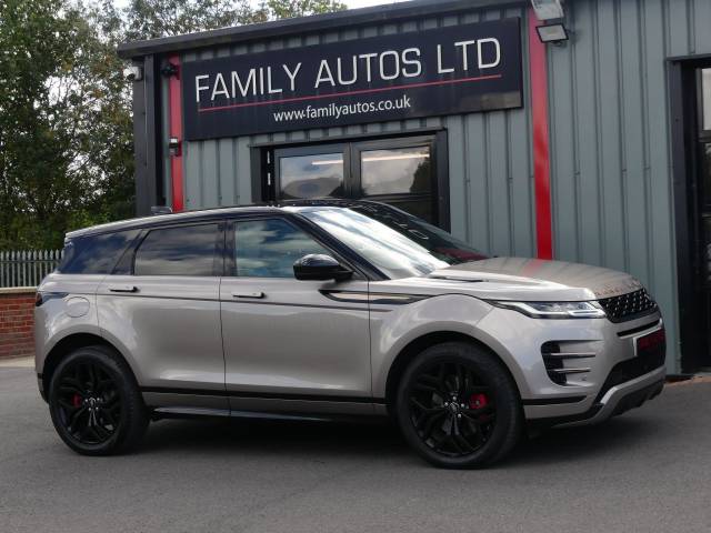 2023 Land Rover Range Rover Evoque 1.5 P300e Autobiography 5dr Auto