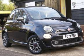 FIAT 500 2019 (19) at Fraternity Abarth Selby