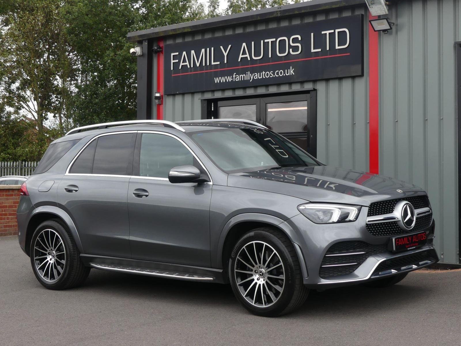 2022 Mercedes-Benz GLE