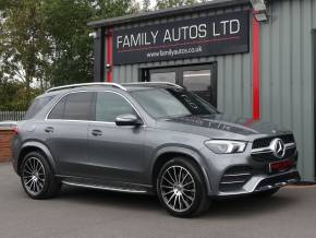 MERCEDES-BENZ GLE 2022 (72) at Fraternity Abarth Selby