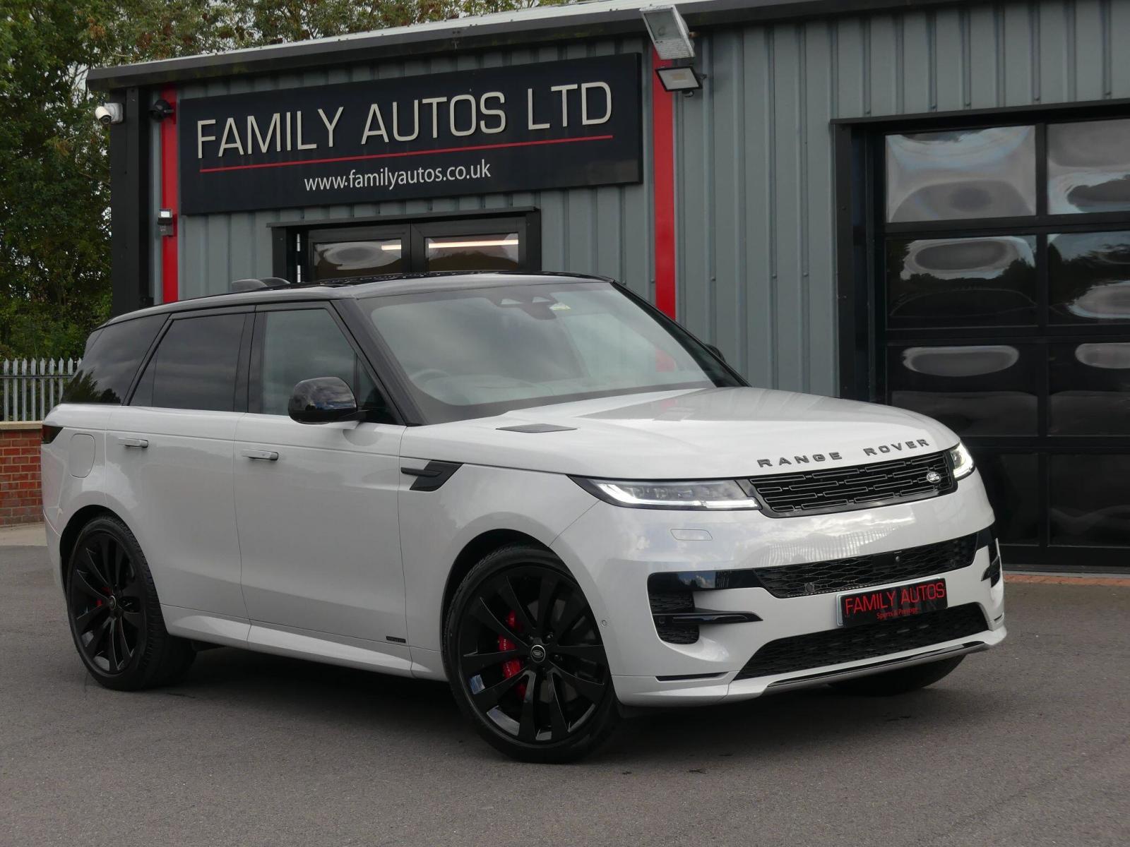 2024 Land Rover Range Rover Sport