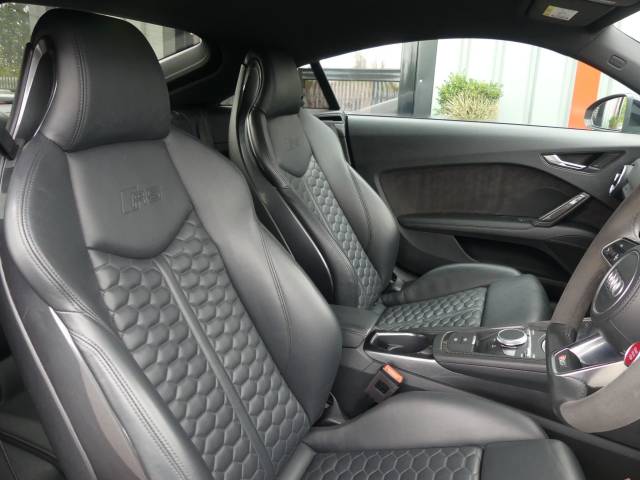 2020 Audi TT RS 2.5 TT RS TFSI Quattro Audi Sport Ed 2dr S Tronic