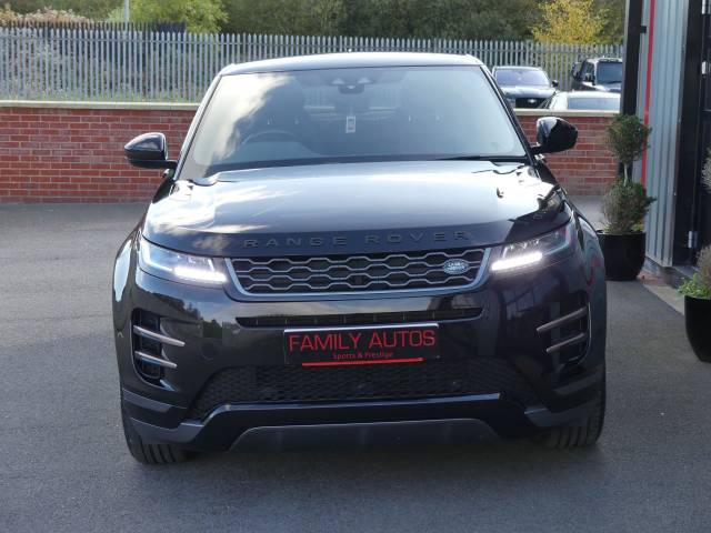 2020 Land Rover Range Rover Evoque 2.0 D150 R-Dynamic S 5dr Auto