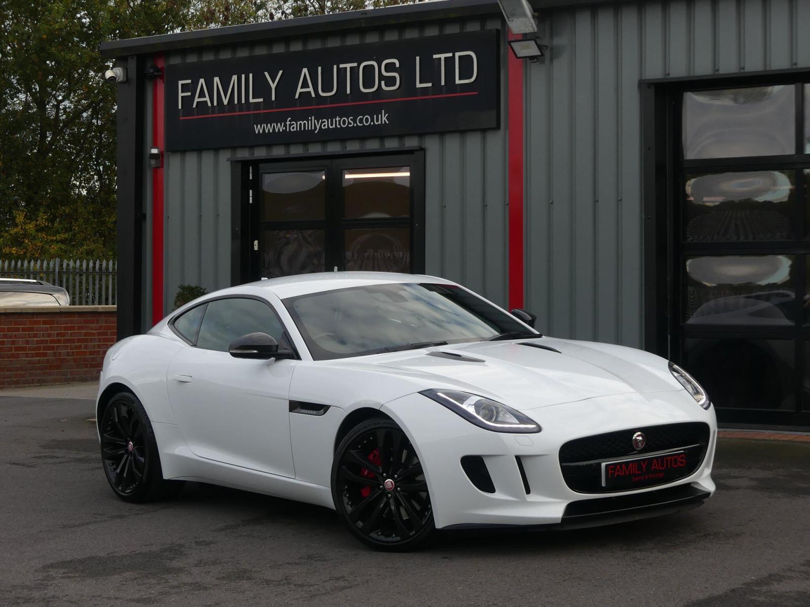 2016 Jaguar F-Type