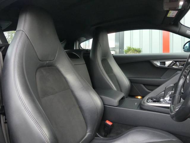 2016 Jaguar F-Type 3.0 Supercharged V6 2dr Auto