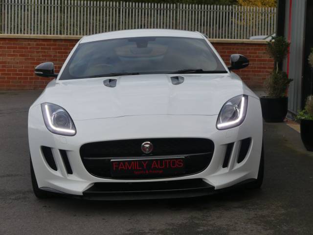 2016 Jaguar F-Type 3.0 Supercharged V6 2dr Auto