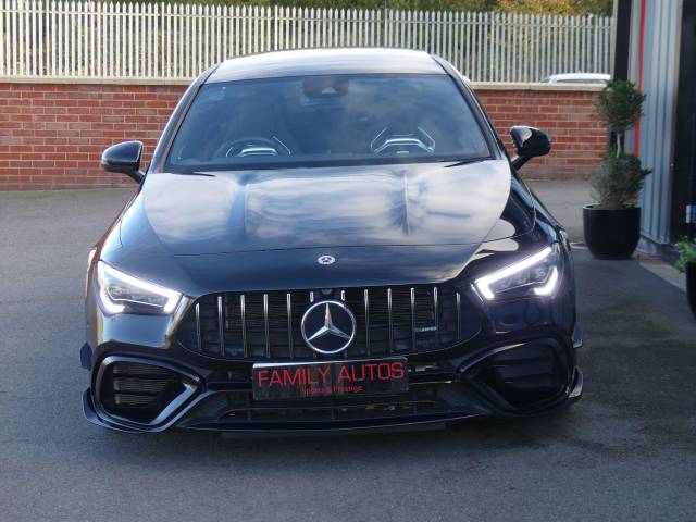 2023 Mercedes-Benz CLA 2.0 CLA 45 S 4Matic+ Plus 4dr Tip Auto