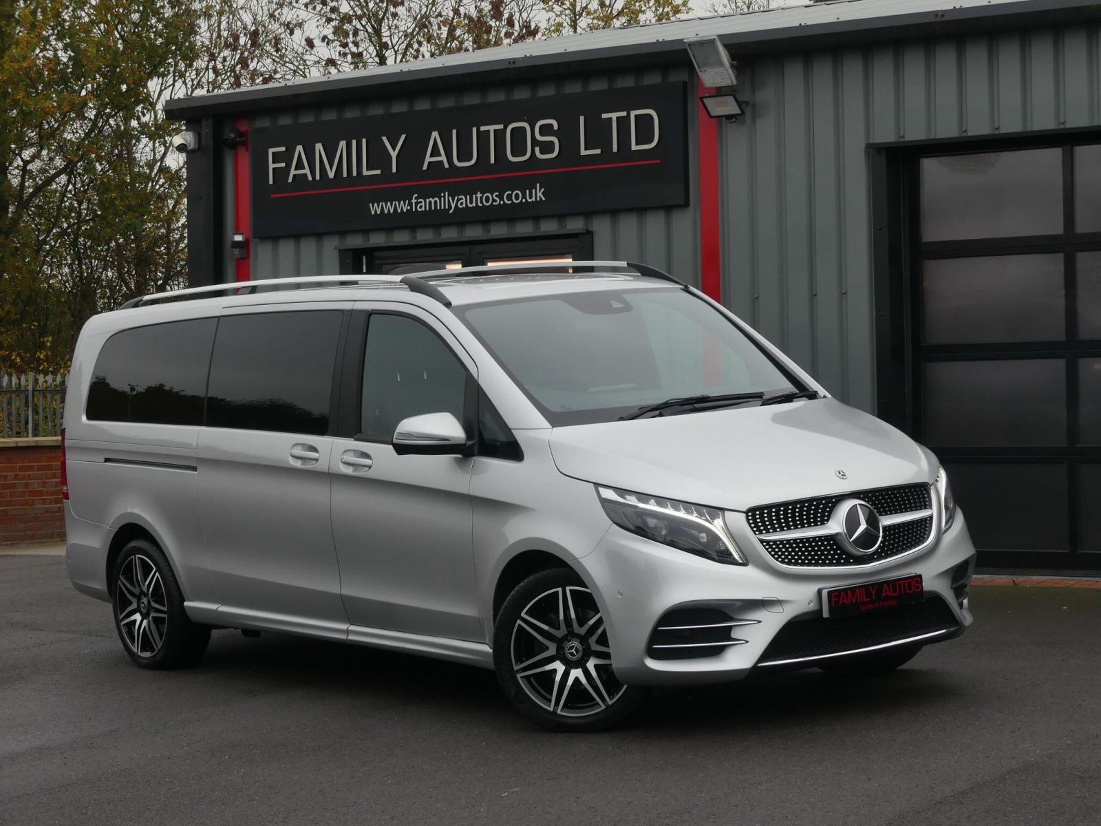 2024 Mercedes-Benz V Class