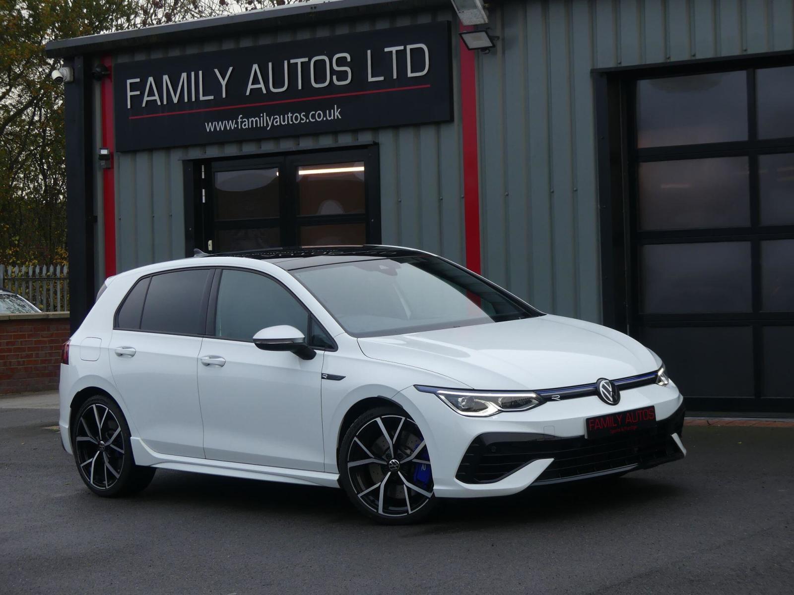 2023 Volkswagen Golf