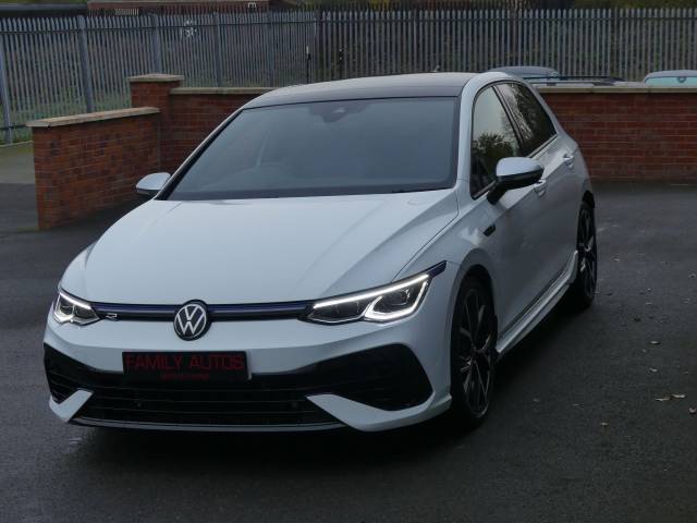 2023 Volkswagen Golf 2.0 TSI 320 R 4Motion 5dr DSG