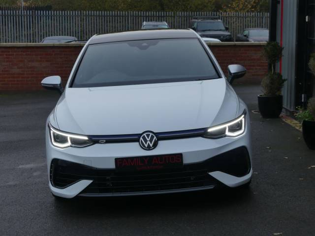 2023 Volkswagen Golf 2.0 TSI 320 R 4Motion 5dr DSG